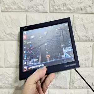 중고 팅크웨어 아이나비 M3000 아이나비맵 3D 16G 8인치 내비게이션