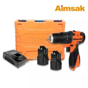 아임삭 BL14T503 2G 14.4V 충전해머드릴 3.0Ah 배터리2개