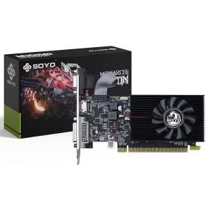 지포스 GTX 740 4GB 그래픽 4X 730 카드는 GT 1030 GDDR5 8X