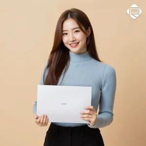 LG 그램14 14Z90Q 12세대 i5 SSD256G 램8G 윈11pro 초경량