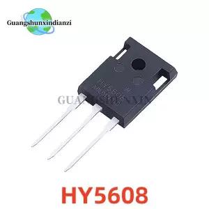 10PCS 100% 새 HY5608W HY5608 TO-247 360A 80V MOS 전계 효과 트랜지스터 의 품질 재고 있음