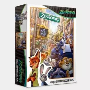 퍼즐 퍼즐라이프 500P 디즈니 주토피아 D525