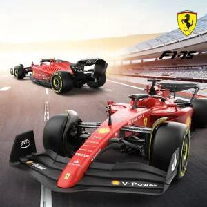 경쟁용 업그레이드 브러시리스 rc카 포뮬러 리모콘 f1 배터리모델