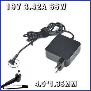 ASUS호환 Vivobook 15 X512 용 19V 3.42A 65W 4.0x1.35mm AC 어댑터 노트북 충전기