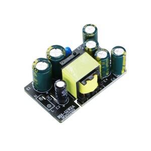 듀얼 출력 스위칭 전원 공급 장치 베어 보드 벅 모듈 85-265V ~ ±5V/±12V/±15V/±24V 스텝다운 절연