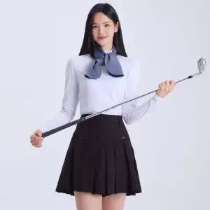 여성 남성 국산 아이스쿨링 인견 스카프 골프 타올 스카프