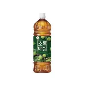 [셀러허브][웅진] 초록매실 1.35L 12개 (S39095962)