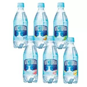[셀러허브][웅진식품] 웅진식품 빅토리아 탄산음료 자몽 500ml x 40개 (S15235652)