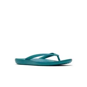 fitflop 남성 아이쿠션 텍스처드 스트랩 플립플랍 틸 FT64K1Q01Q