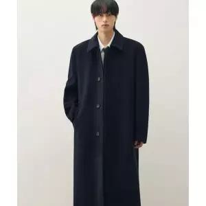 매장정품 드로우핏 DRAWFIT DRAW FIT 프리미어 울 발마칸 체스터 코트 [NAVY] DFCT3303NY 758971