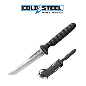 ColdSteel Tanto Spike 콜드스틸 탄토 스파이크 넥 나이프 휴대용 EDC 미니 칼 캠핑용 등산용 한강사