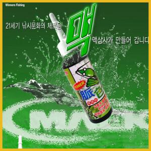 나피싱 맥상사 맥색이 파래새우변신 크릴염색 미끼염