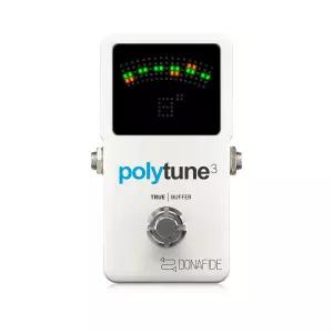 TC Electronic TC일렉트로닉 POLYTUNE 3 폴리튠 폴리포닉 기타 튜너