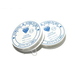 만들기재료 우레탄실 0.8mm 0.6mm