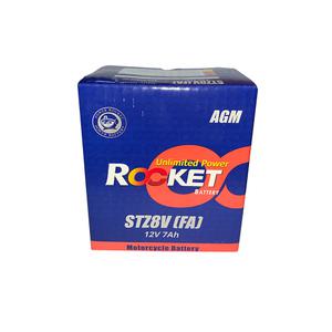 혼다 SCR110알파 배터리/로케트밧데리 STZ8V 12V7A