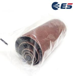 ES산업 샌더 P504BS용 사포 스핀들 샌딩페이퍼 120방