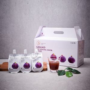 이영숙푸드 무화과즙 100ml 30개 세트 청정 영암지역 무화과 즙