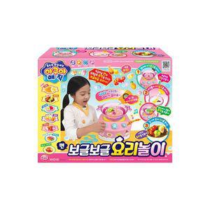 아쿠아매직 보글보글 요리놀이 TV광고