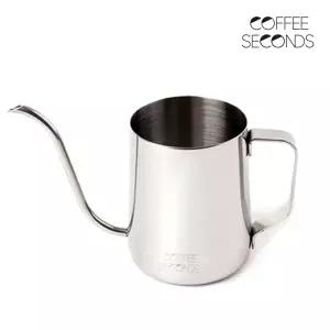 커피세컨즈 스텐 드립포트 핸드드립 미니 주전자 350ml