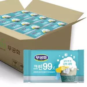 무궁화 New 크린비누 230g x 32개 (1BOX)