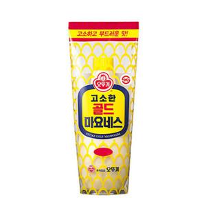 오뚜기 골드마요 튜브 800g 마요네즈