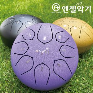 엔젤악기 스틸텅드럼 8음계 6인치 C키