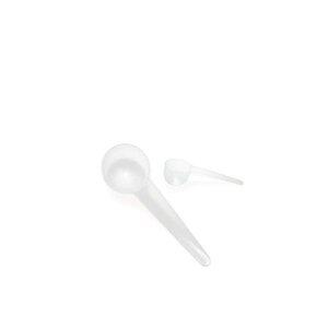 약스푼 계량스푼 15ml(9.8cm)1개 플라스틱 투약기