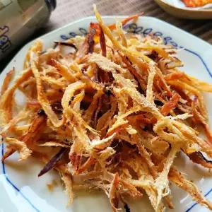 순돌이네 맥반석오징어 200g