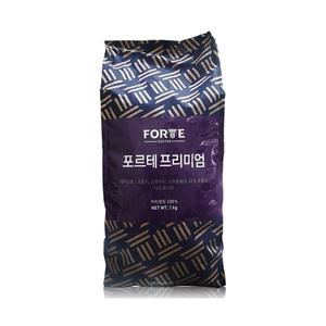 카파 포르테 프리미엄 원두 1kg 5개세트