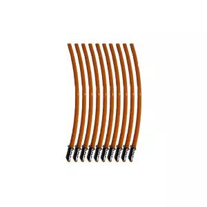 ES산업 충전예초기 줄날 10PCS 나일론날 BC54S LBCT54