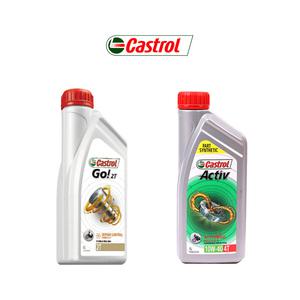 GS칼텍스 4행정 엔진오일 1L KIXX G1 5W-30 송풍기 예초기 사용