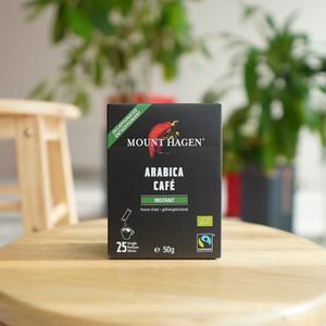 마운트하겐 유기농 디카페인커피 스틱 50g(2g x 25EA)