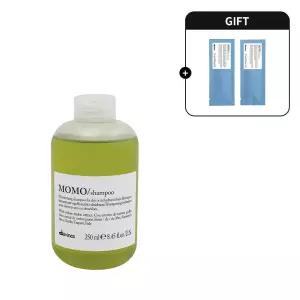 (단독) 모모 샴푸 250ml+(12ml 2종 증정)