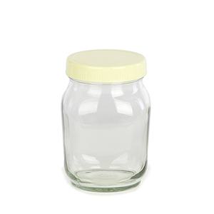 용성 유리꿀병 (1.2kg_15개입) 국산유리병 꿀병 잼병 꿀단지