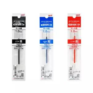 유니 제트스트림리필 1.0mm SXR-10 1갑10입