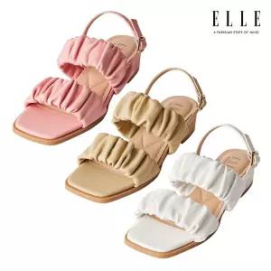 [엘르] 여성 썸머블룸셔링샌들_3종 택1