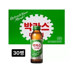 동아제약 박카스 디카페 120ml x 3박스(30병)