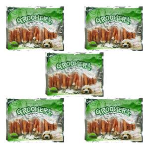 구루머스 치킨어포 사사미 400g 5개 대용량 애견 간식