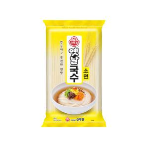 (무)오뚜기 옛날국수소면900gX3개