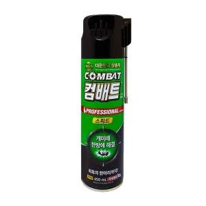 컴배트 개미 스피드 에어졸 450ml