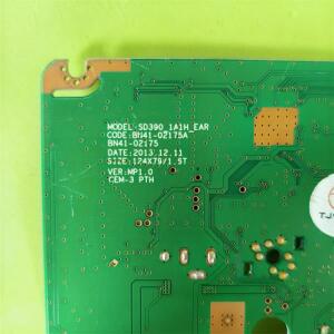 삼성 모니터 BN41-02175A 메인보드 SD390_1A1H_EAR 마더보드 S27D360HL