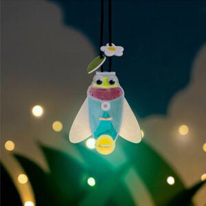 LED 여름 반딧불이 곤충 만들기