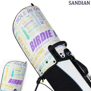 [타이틀리스트]산디앤 골프백 캐디백 스탠드백 후드커버 Birdie Birdie