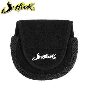 JHOOK 릴 파우치 스피닝릴 케이스 릴 가방 보관 수납 기스 찍힘 방지 릴 케이스