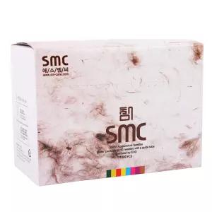 SMC침 블리스터 0.25x40mm 1Box(1000pcs) 한방침