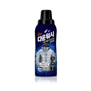 애경산업 울샴푸 다운 패딩워시 800ml 용기 액체형 다운 이불/침구류용 세탁세제