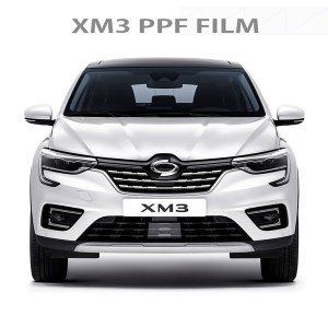 ArtX 르노 아르카나 XM3 PPF 보호필름(BC필러,주유구,기어판넬,도어컵,도어엣지)