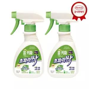 헨켈 홈키파 그린에디션 초파리싹 290ml x2개