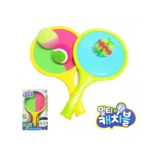 캐치볼 어린이민턴 미니민턴 키즈라켓 찍찍이볼/캐치볼/찍찍이/세트/캣치볼/케치볼/켓치볼/어린이용/유아용