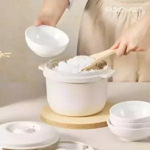 로이첸 국산 아이컷 저당밥솥 전자레인지 찜기 캠핑 간편밥솥 미니밥솥